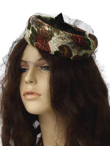 1970's Womens Hat