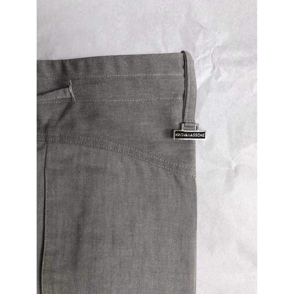 Kris Van Assche Trousers