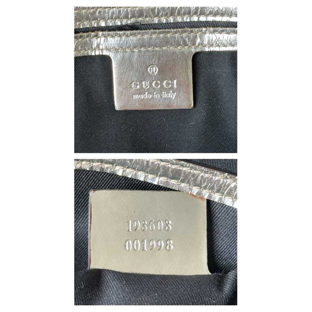 Gucci Boston patent leather tote - image 9