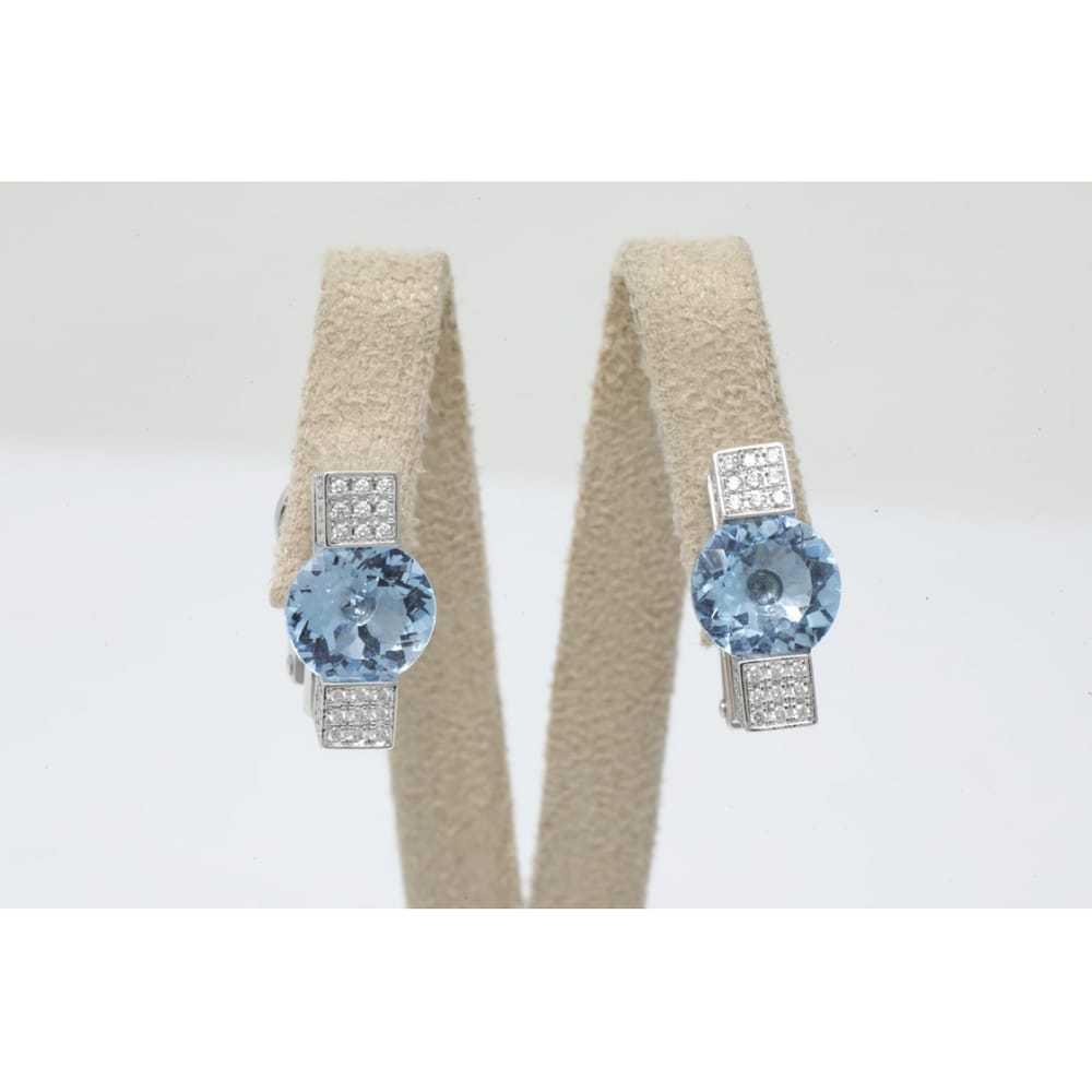 Chopard Ice Cube white gold earrings - image 2