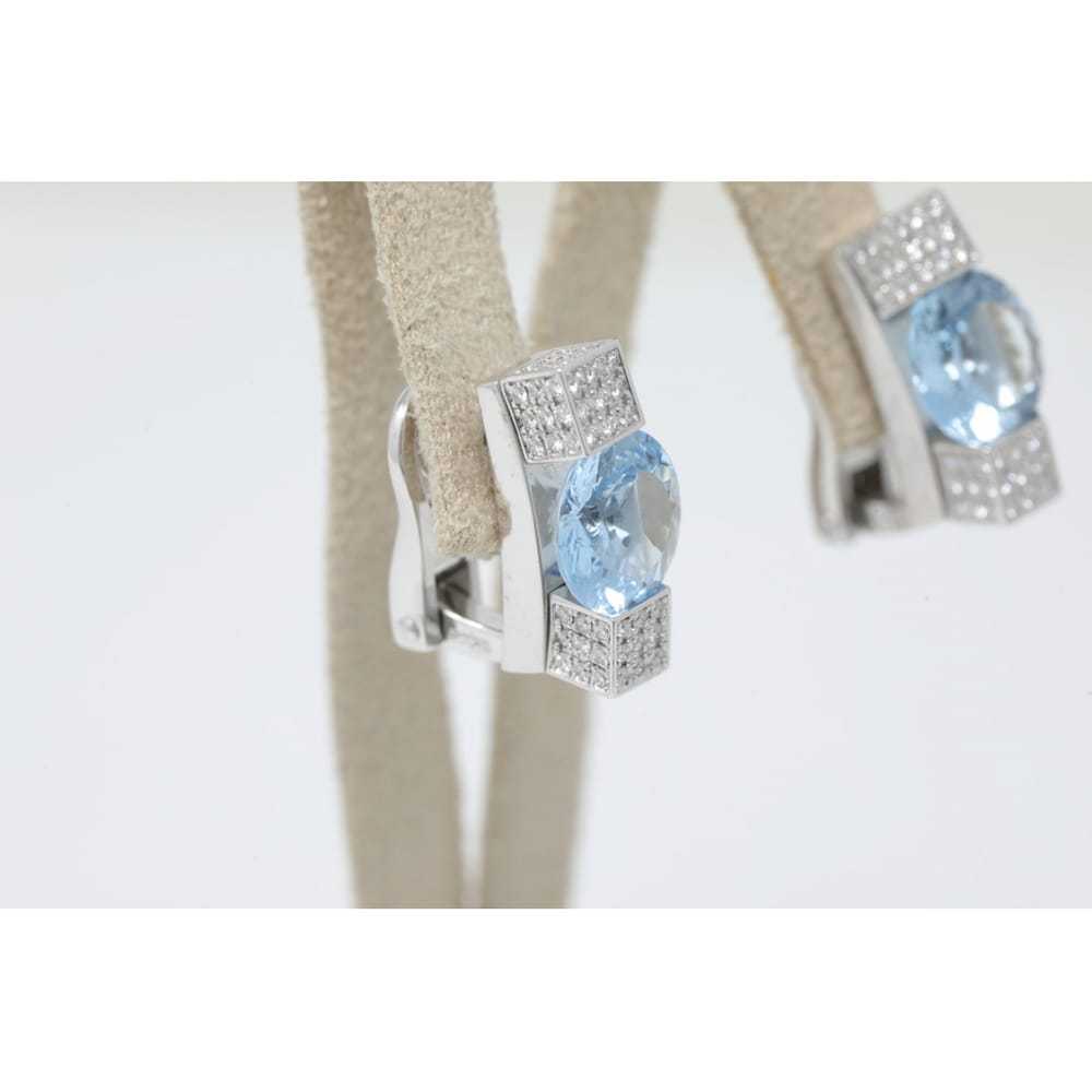 Chopard Ice Cube white gold earrings - image 3