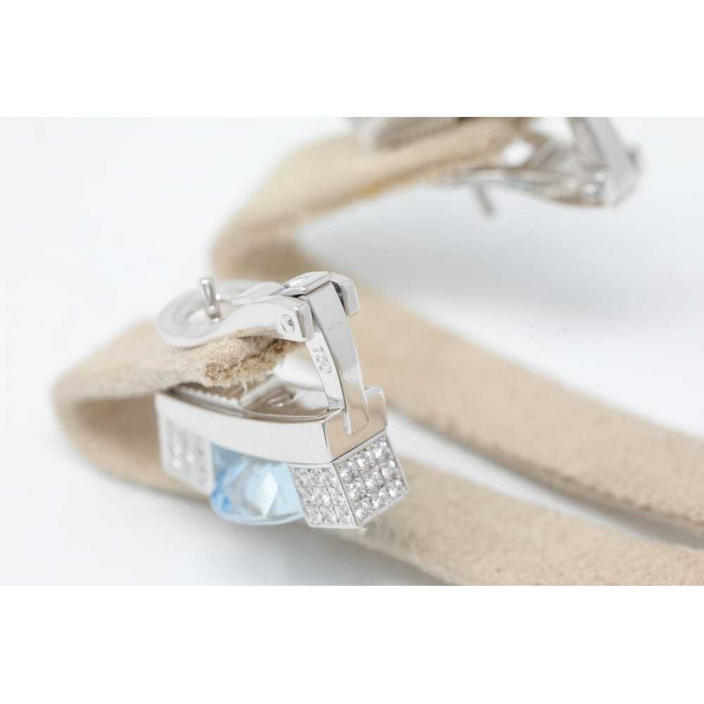 Chopard Ice Cube white gold earrings - image 4