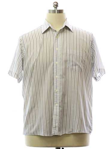 1980's David Taylor Mens Shirt