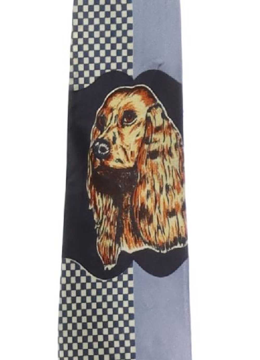 1950's California Classics Mens Cocker Spaniel Ra… - image 2