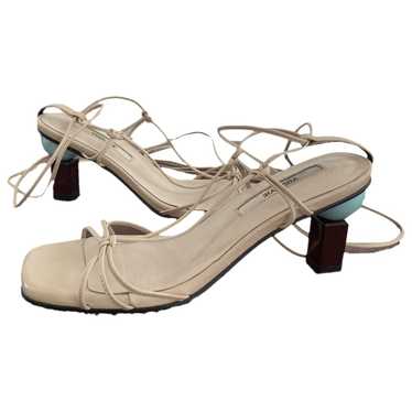 靴 YUUL YIE Yuul yie sandals - Gem