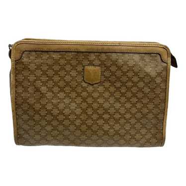 Celine Leather clutch bag - image 1