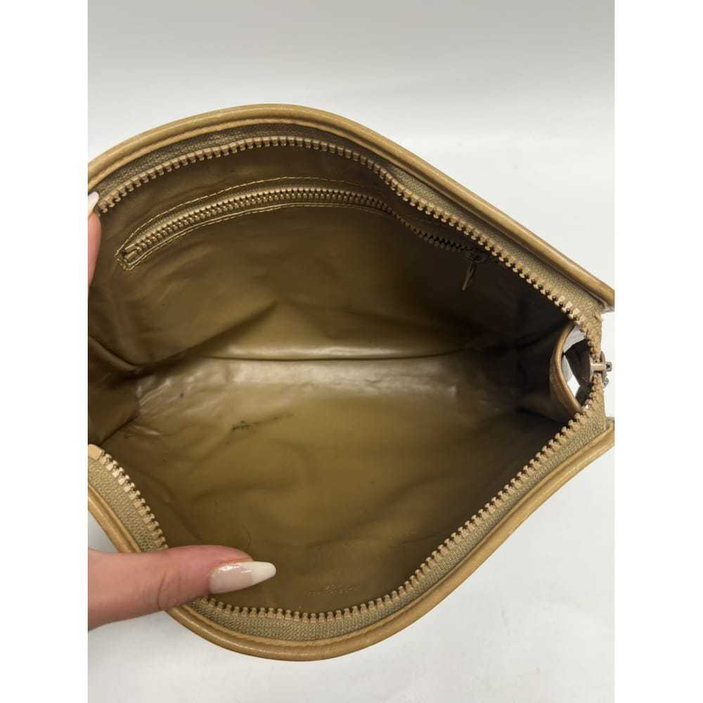 Celine Leather clutch bag - image 2