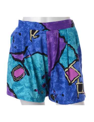 Label Multi-colour Summer Shorts - image 1
