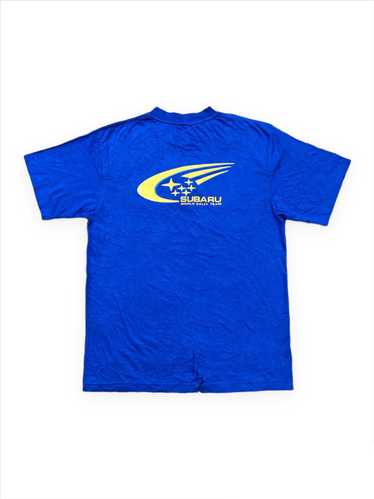 Subaru world rally team - Gem
