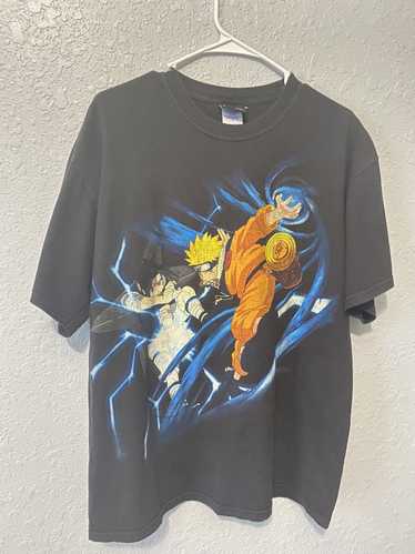 Ripple Junction 2002 Naruto & Sasuke Vintage Shirt