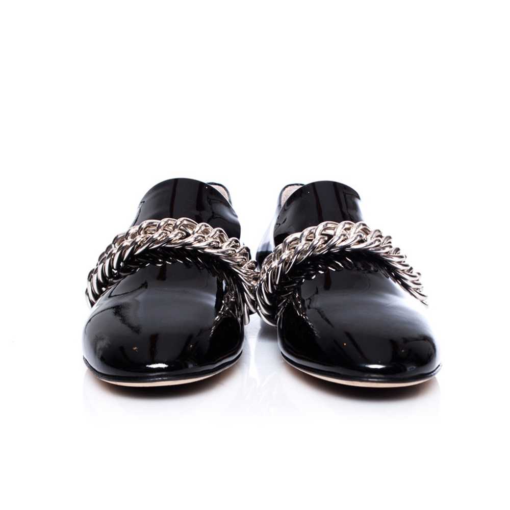 Chanel Slippers/Ballerinas Canvas in Black - image 7