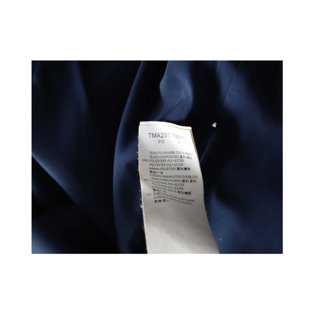 Giorgio Armani Dress Viscose in Blue - image 5