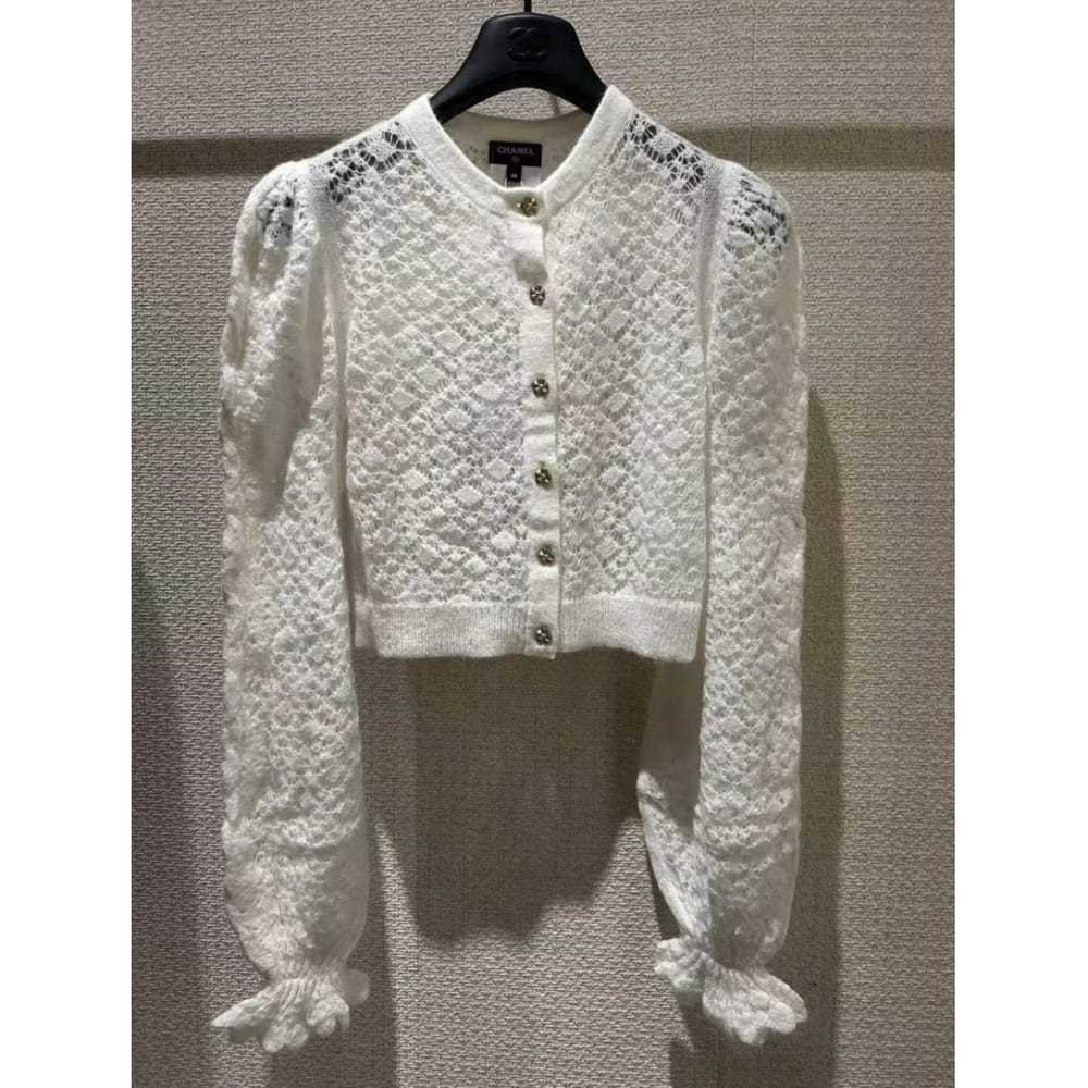 Chanel Cashmere cardigan - image 10