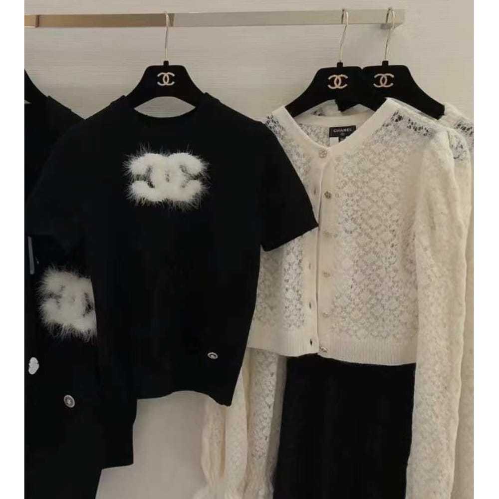 Chanel Cashmere cardigan - image 11