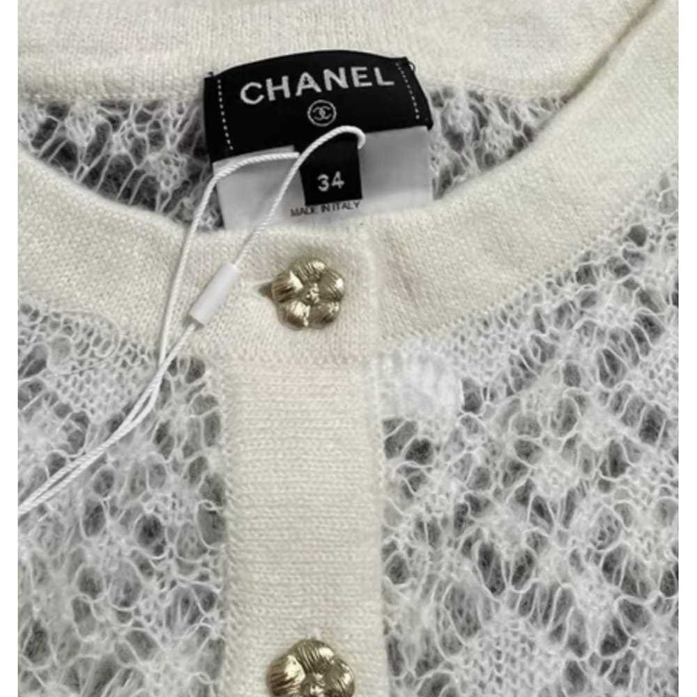 Chanel Cashmere cardigan - image 5