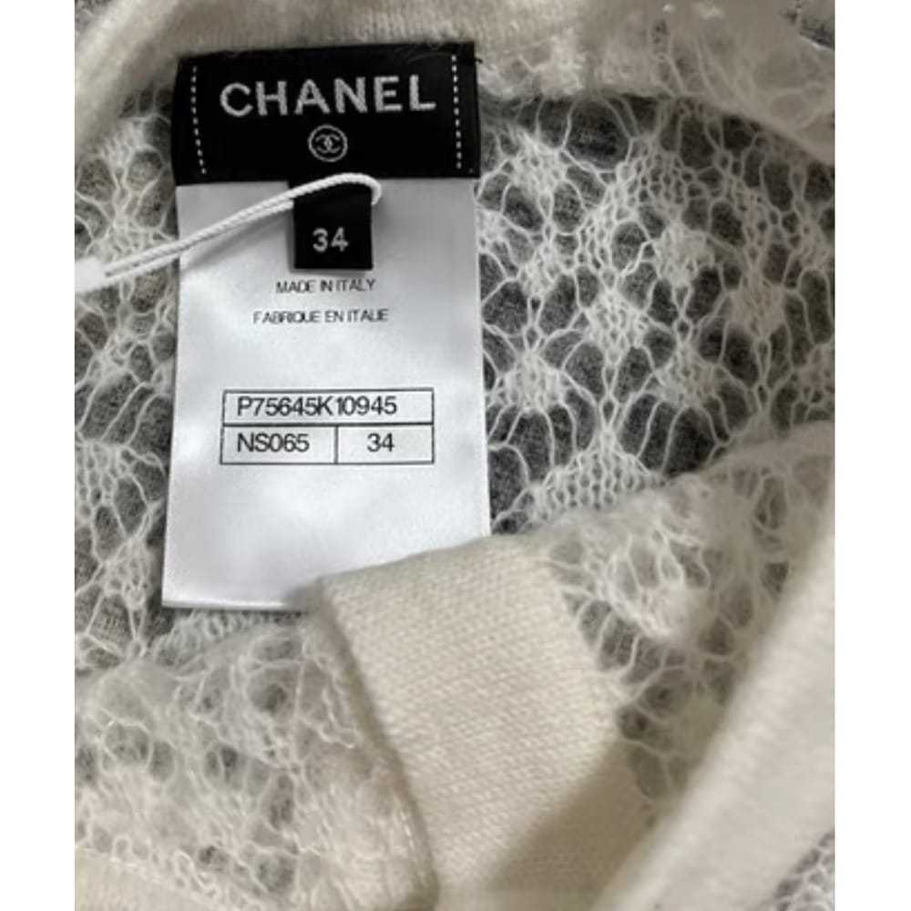 Chanel Cashmere cardigan - image 7