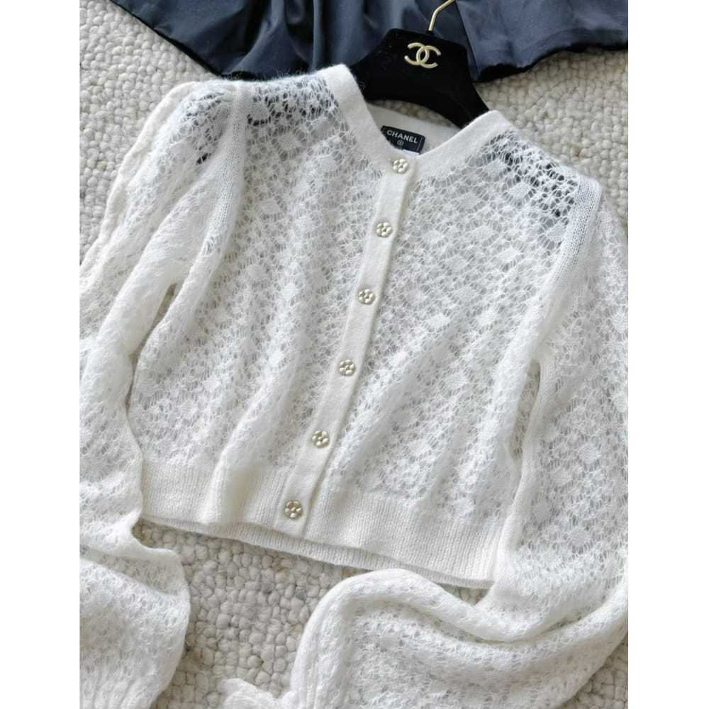 Chanel Cashmere cardigan - image 9