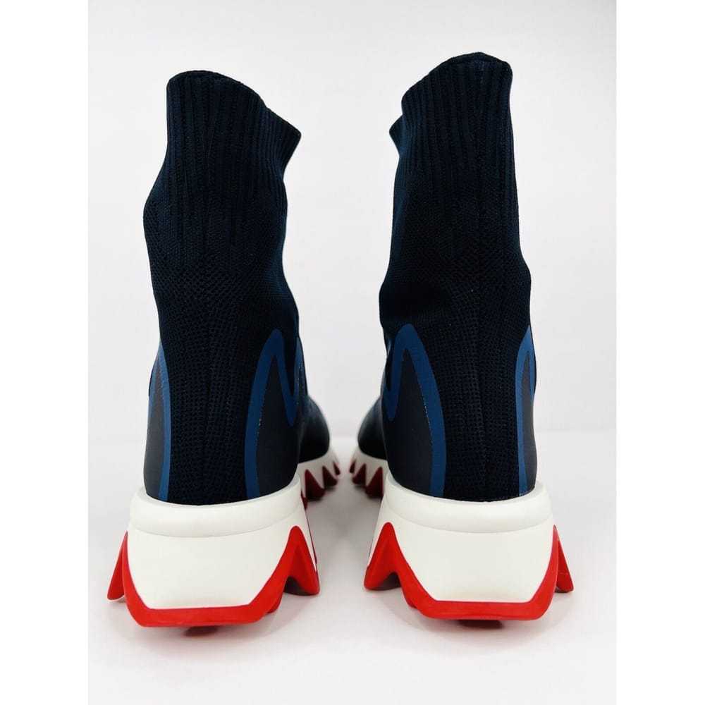 Christian Louboutin Cloth trainers - image 10