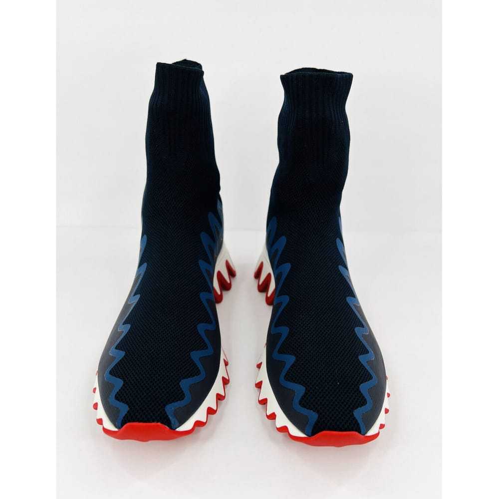 Christian Louboutin Cloth trainers - image 11