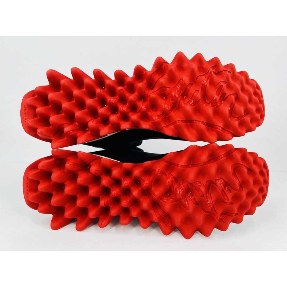 Christian Louboutin Cloth trainers - image 12