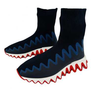 Christian Louboutin Cloth trainers - image 1