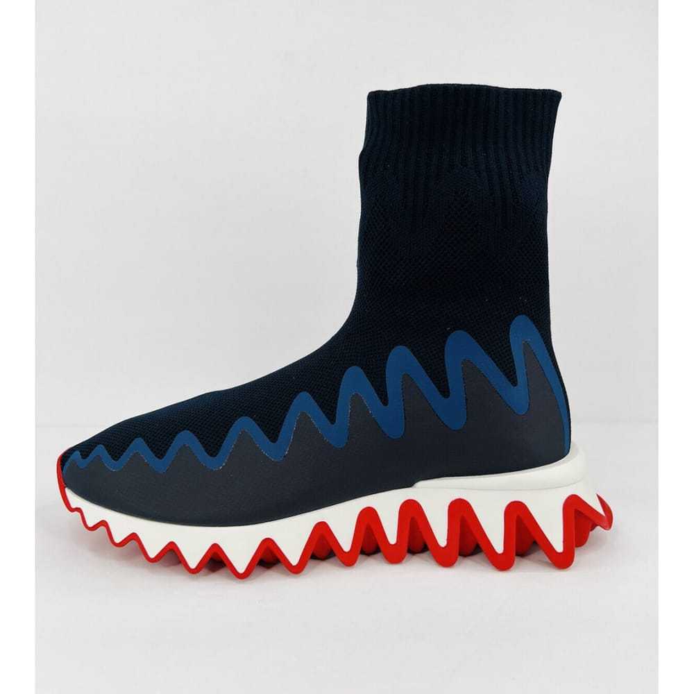 Christian Louboutin Cloth trainers - image 5