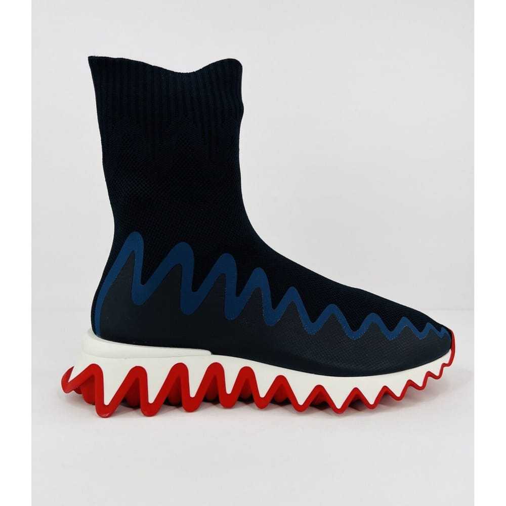 Christian Louboutin Cloth trainers - image 9