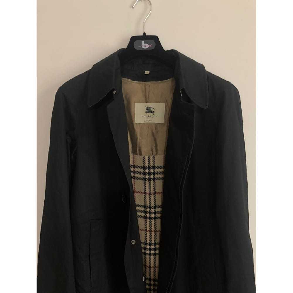 Burberry Wool trenchcoat - image 3