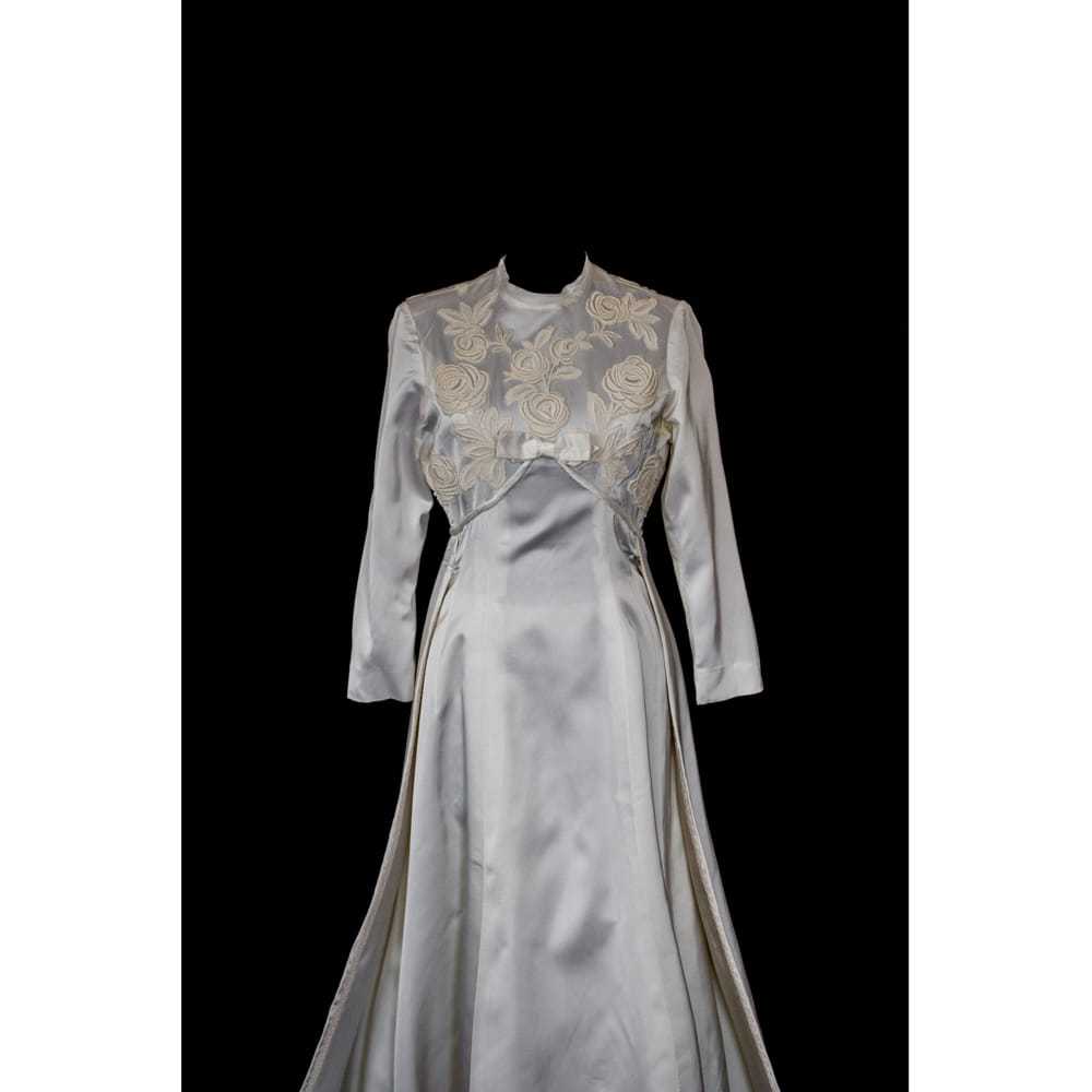 Antica Sartoria Silk dress - image 10