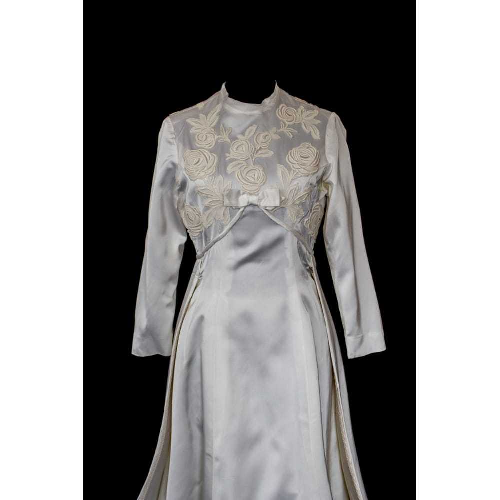 Antica Sartoria Silk dress - image 11