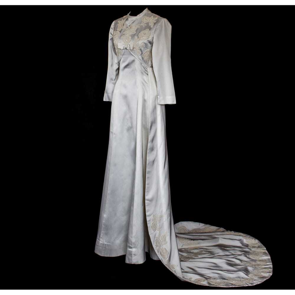 Antica Sartoria Silk dress - image 3