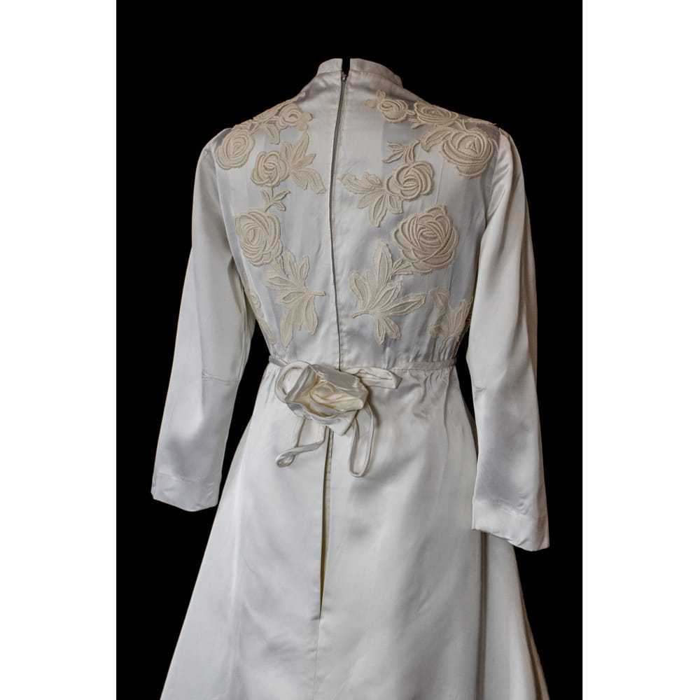 Antica Sartoria Silk dress - image 4