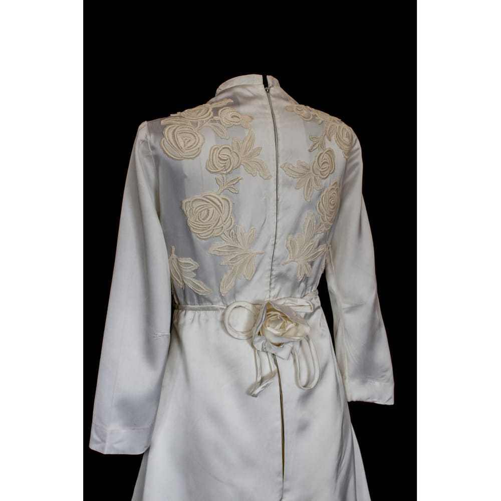 Antica Sartoria Silk dress - image 5