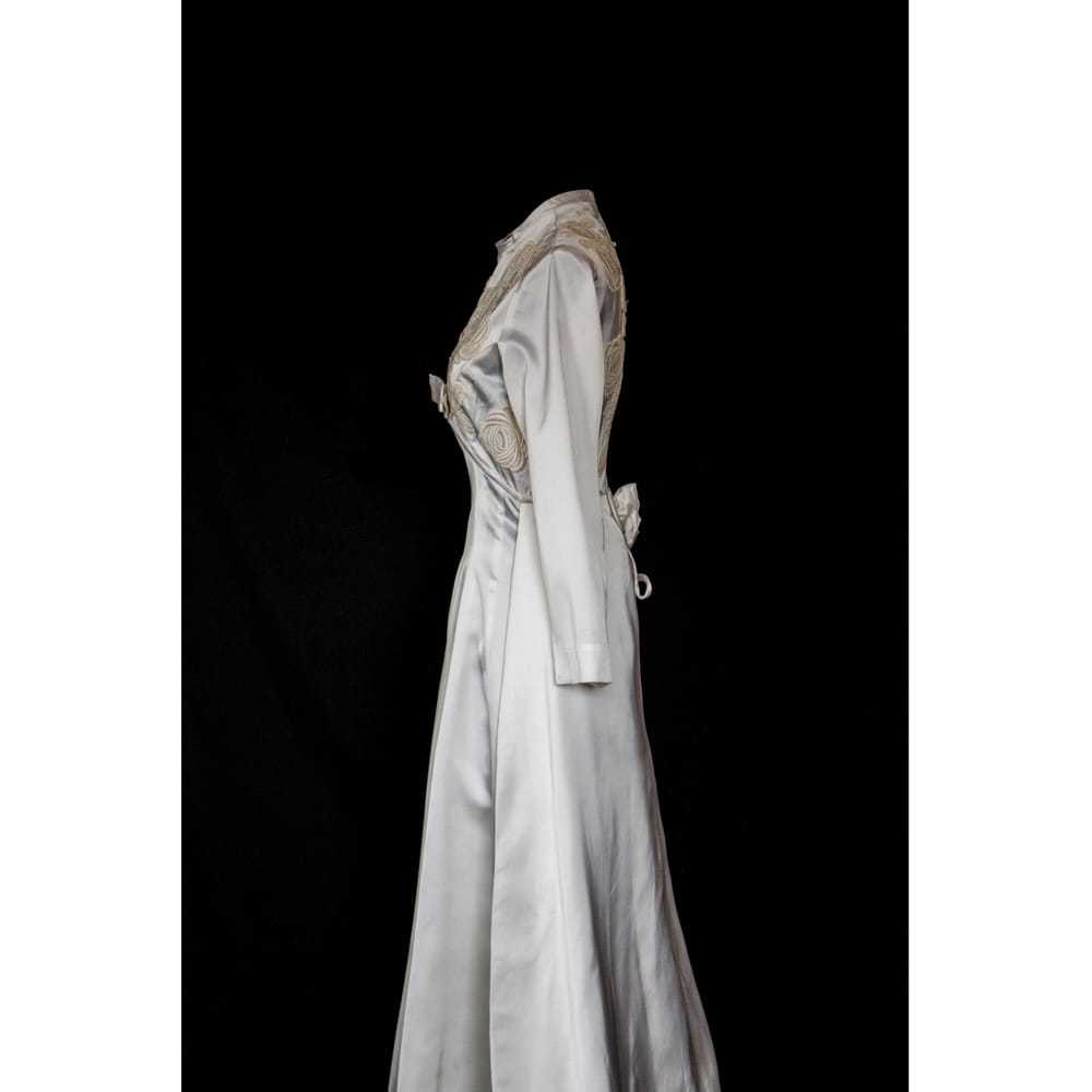 Antica Sartoria Silk dress - image 7