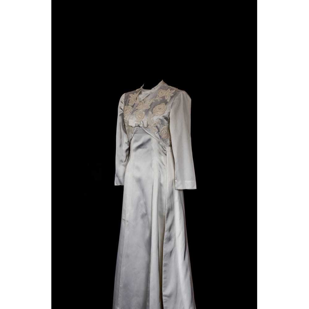 Antica Sartoria Silk dress - image 8