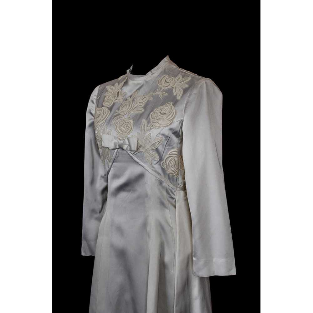 Antica Sartoria Silk dress - image 9