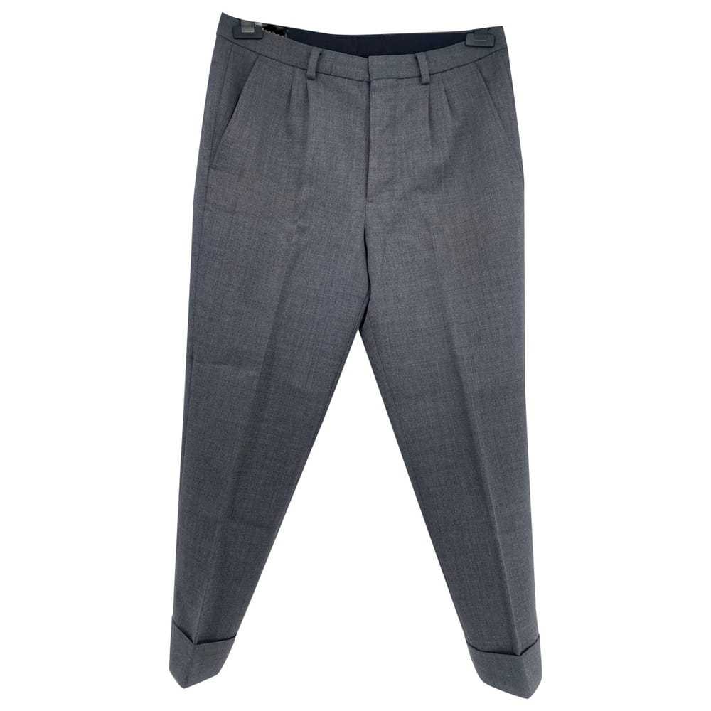 Ami Wool trousers - image 1