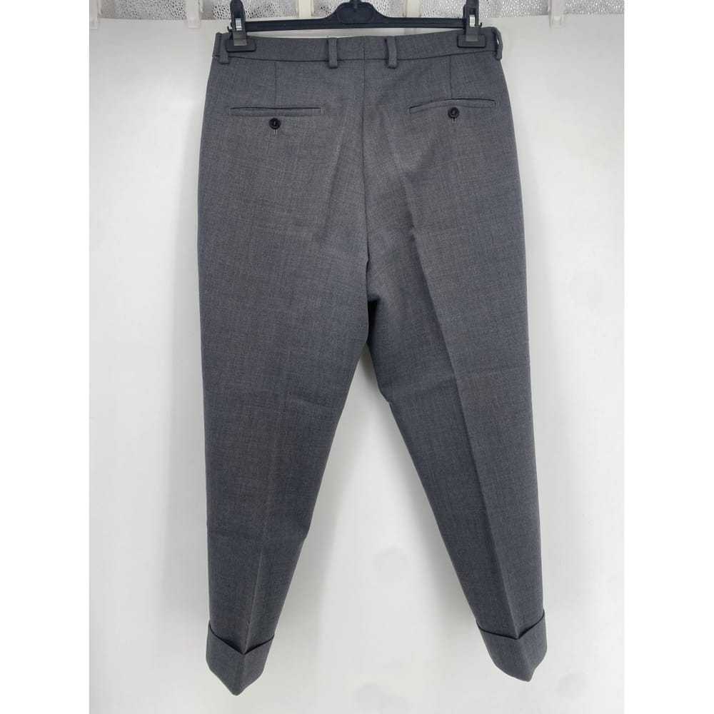 Ami Wool trousers - image 2