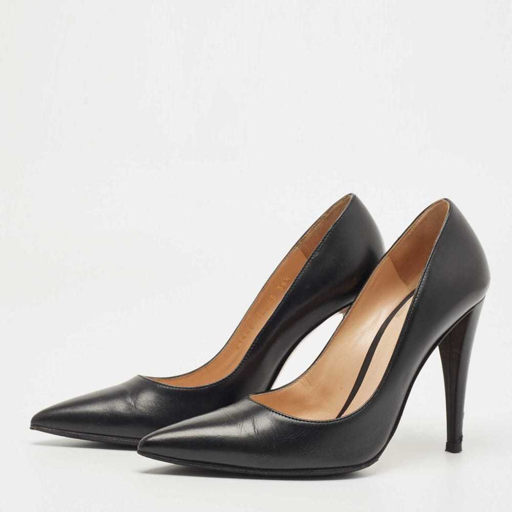 Gianvito Rossi Leather heels - image 2