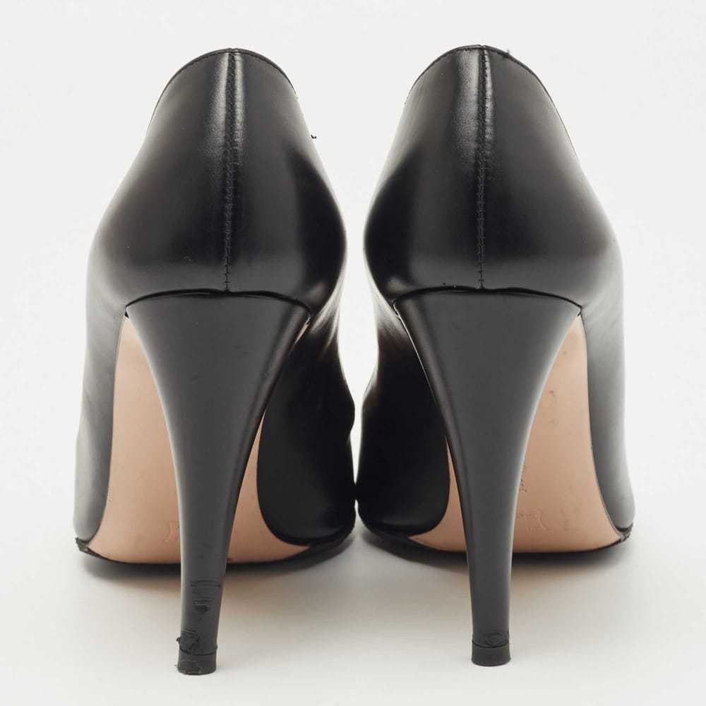 Gianvito Rossi Leather heels - image 4