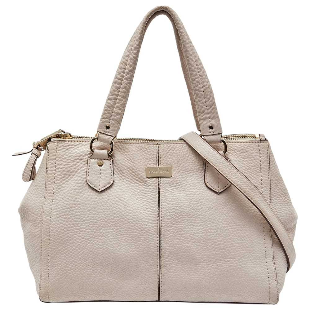 Cole Haan Leather tote - image 1