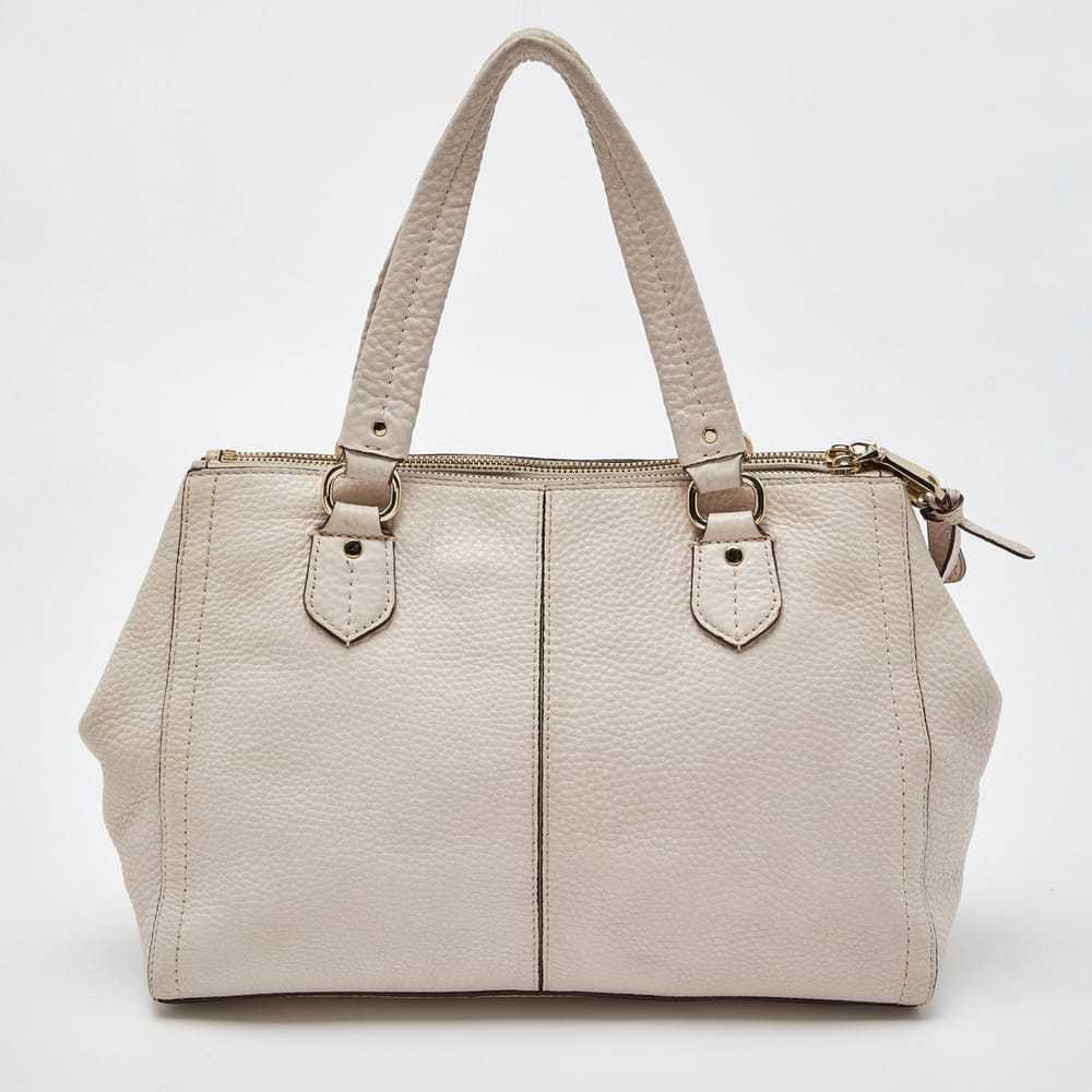 Cole Haan Leather tote - image 3