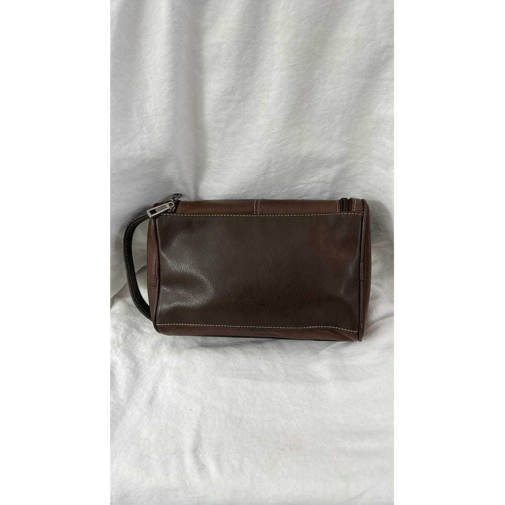 Fossil Leather vanity case - image 5