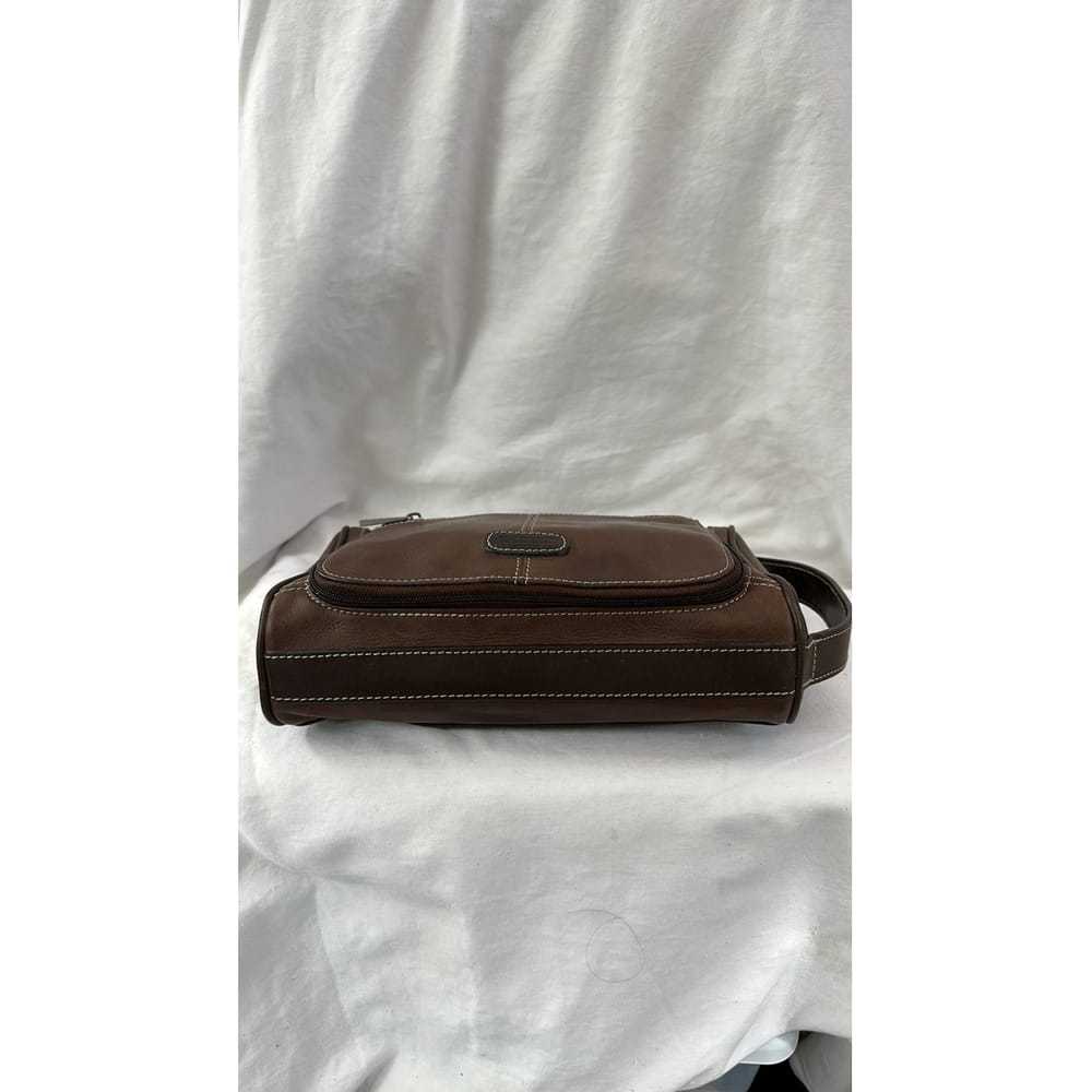 Fossil Leather vanity case - image 6