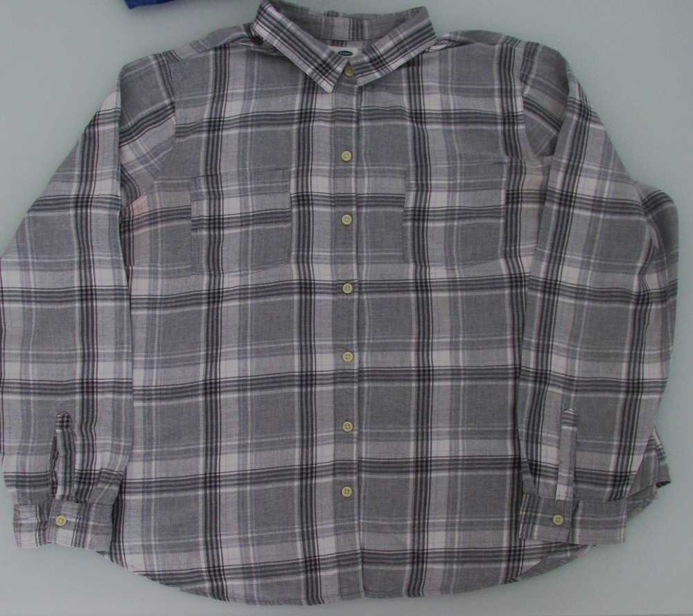 Old Navy Old Navy Women's Cotton Shirts Size 2XL … - image 6