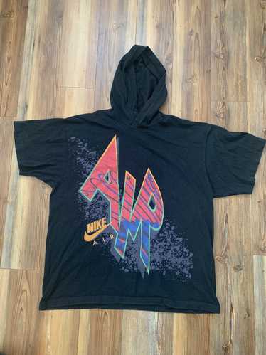 Nike Vintage Nike Air Hooded T-shirt