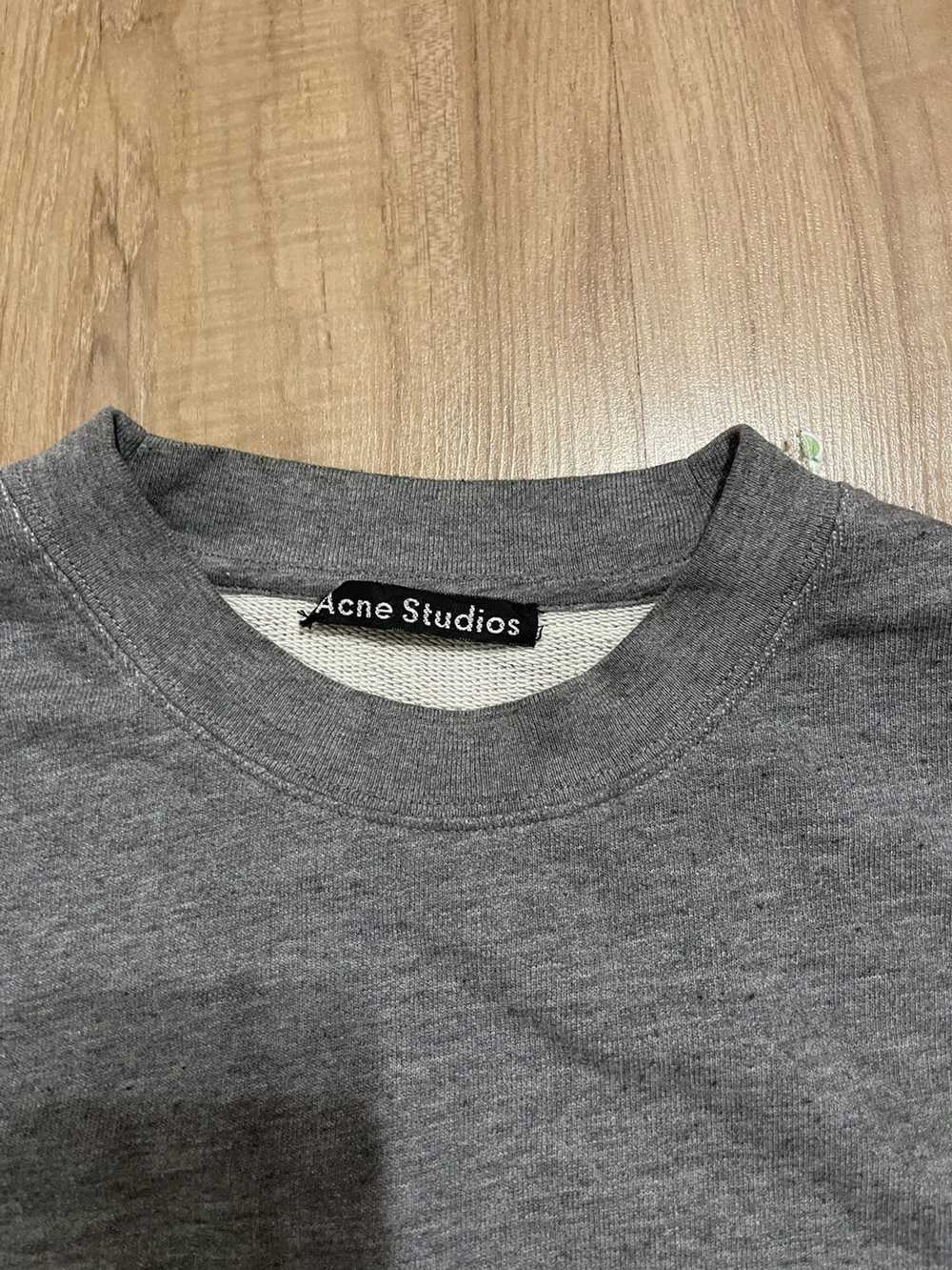 Acne Studios × Japanese Brand Acne Studios Sweats… - image 3