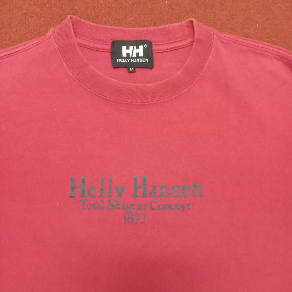 Helly Hansen × Streetwear × Vintage Helly Hansen … - image 4