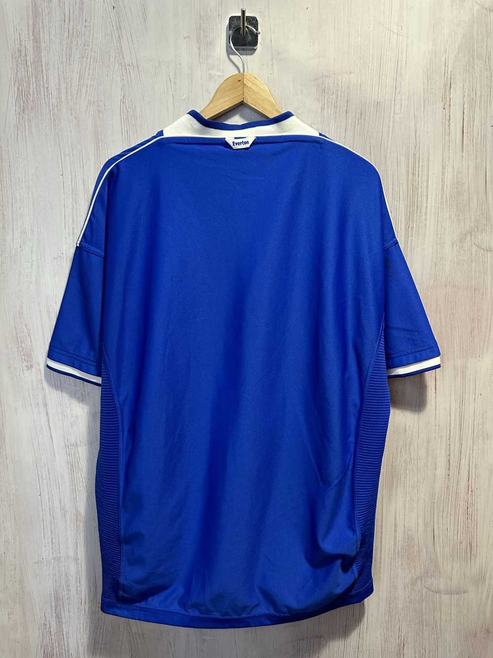 Soccer Jersey × Umbro × Vintage FC Everton 1999 2… - image 2