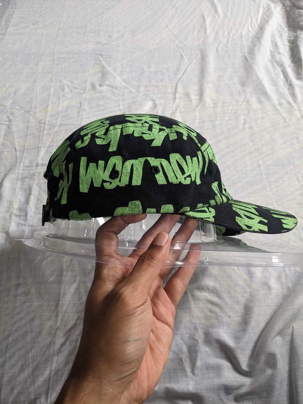 New York × Supreme × Vintage Camp hat - image 2